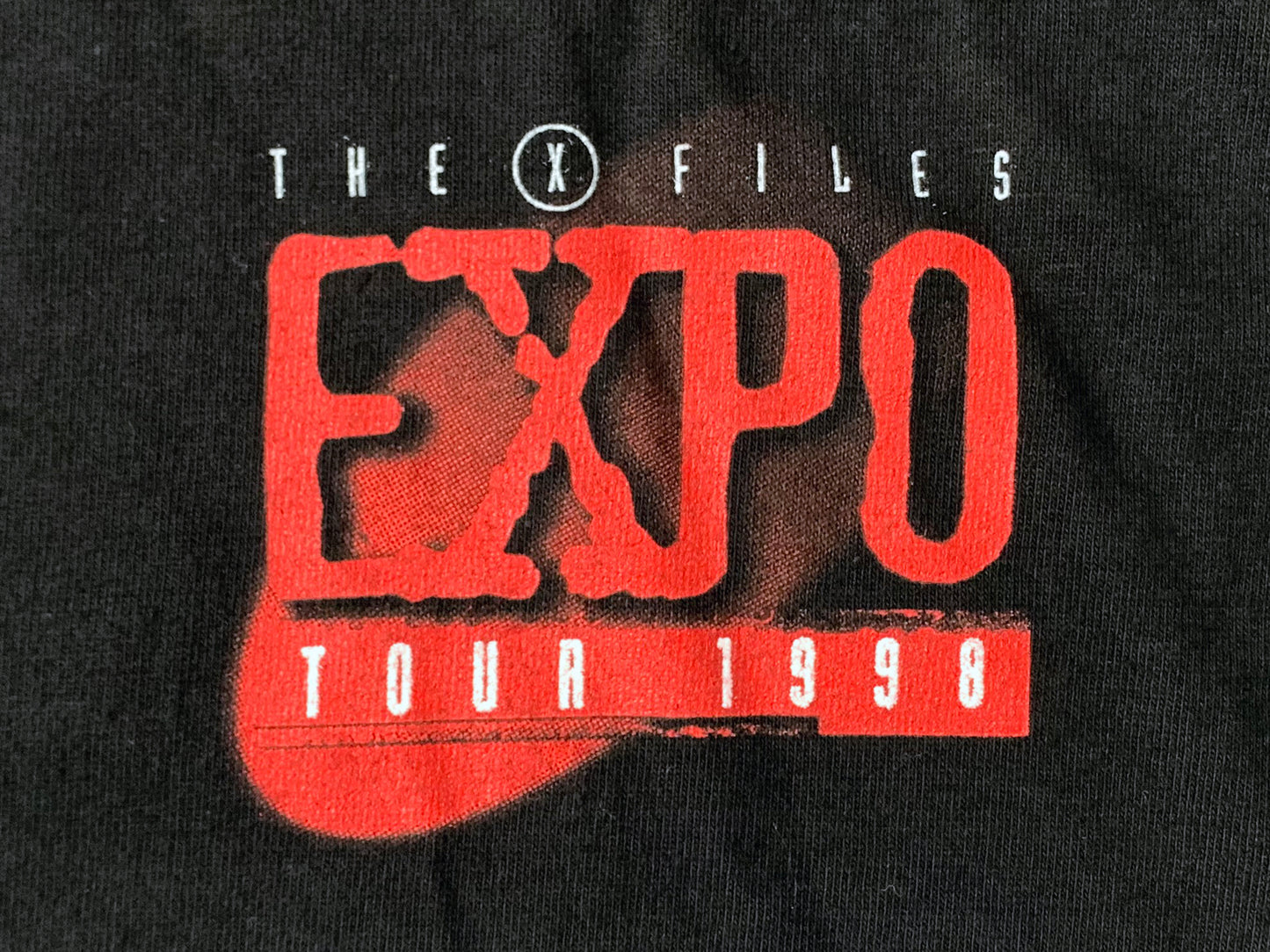 The X-Files 'Expo 1998' T-Shirt