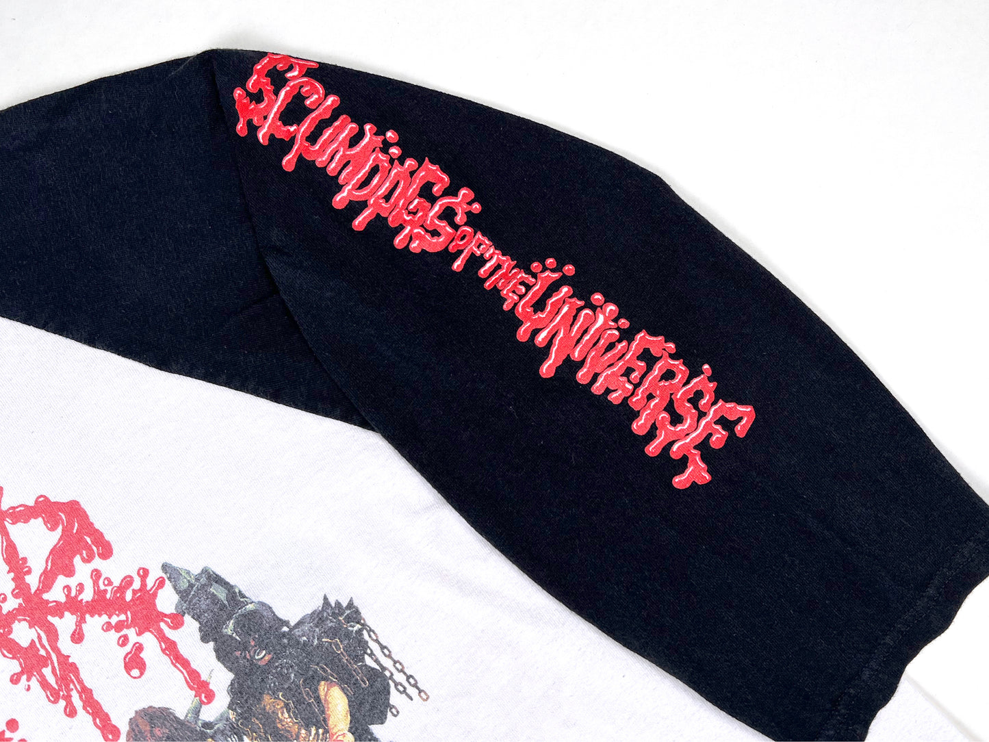 Gwar 'Scumsdogs of the Universe' T-Shirt