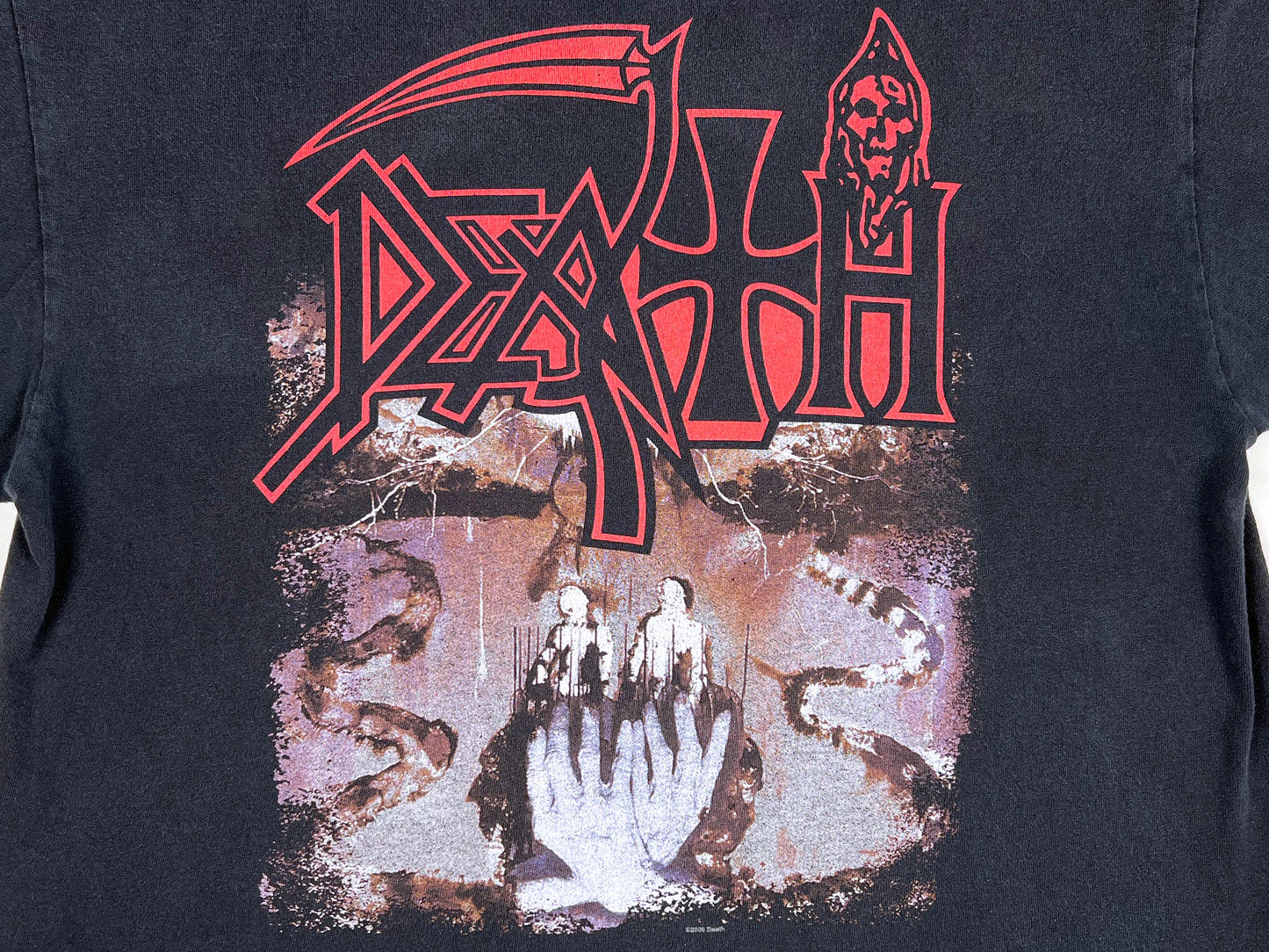 Death 'Symbolic' T-Shirt
