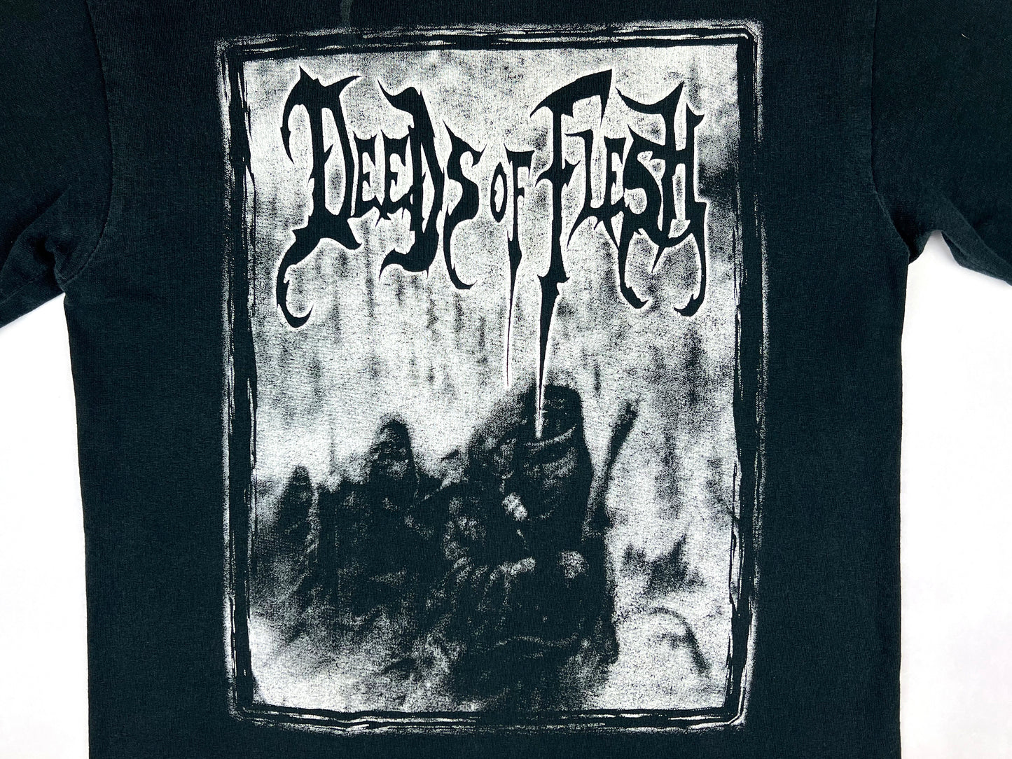 Deeds of Flesh 'Path of Weakening' T-Shirt