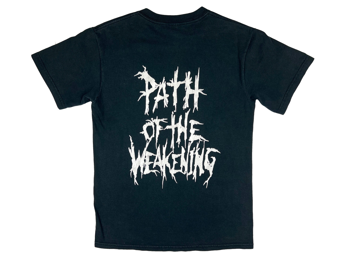 Deeds of Flesh 'Path of Weakening' T-Shirt