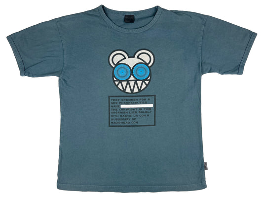 Vintage Radiohead Kid A T-Shirt