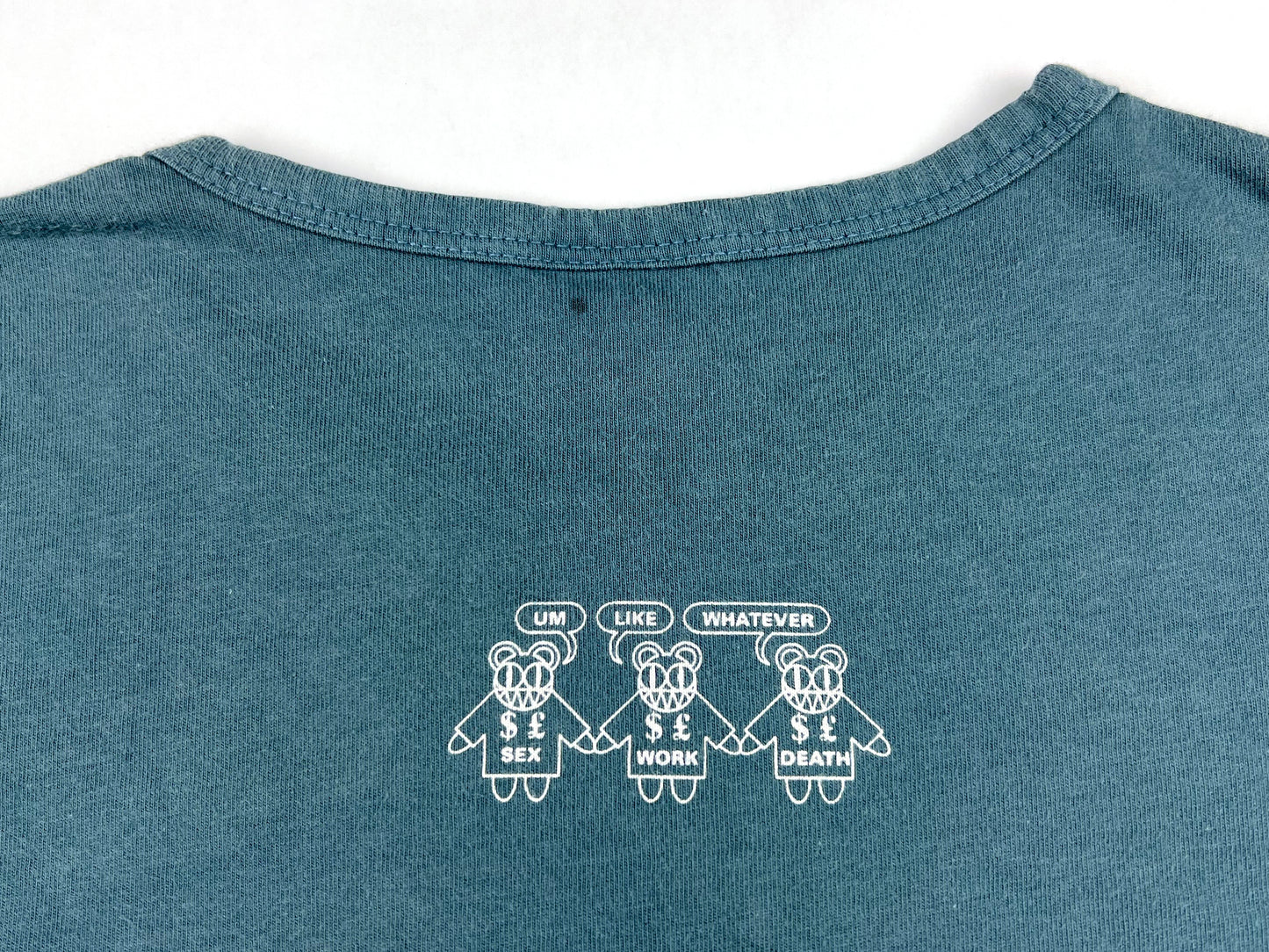 Radiohead Kid A T-Shirt