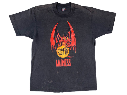 Vintage Victim 'Madness' 1994 Tour T-Shirt