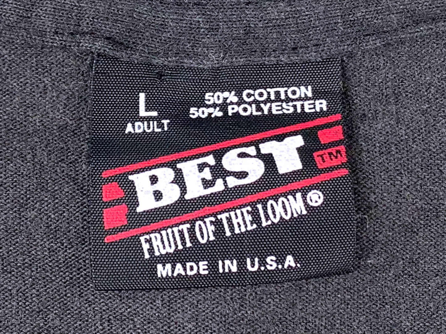 Victim 'Madness' 1994 Tour T-Shirt