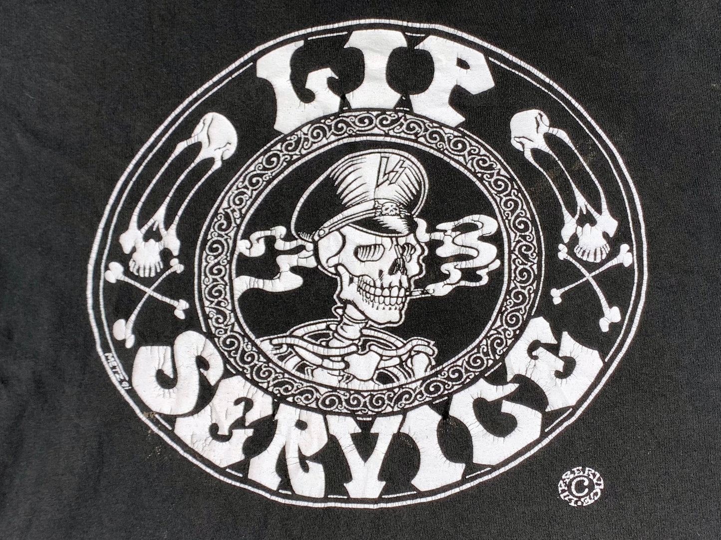 Lip Service T-Shirt