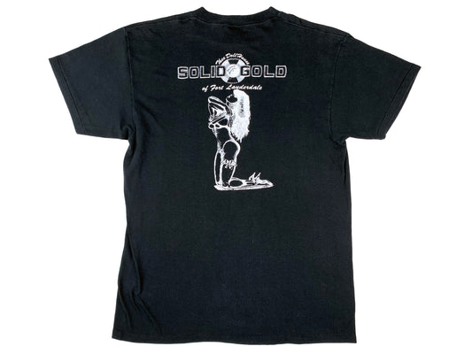 Thee Dollhouse Solid Gold Club T-Shirt