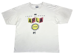 Todd Oldham APLA MTV 1996 T-Shirt