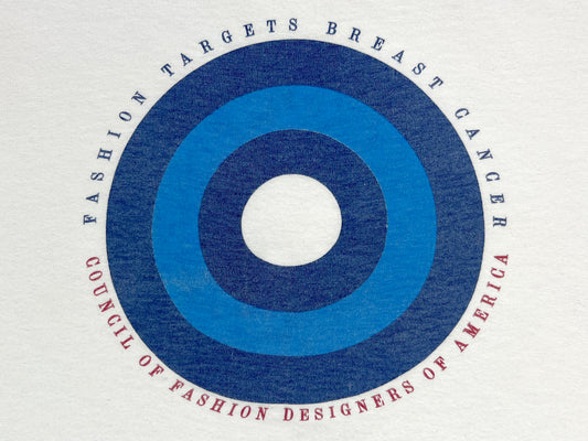 Fashion Targets Breast Cancer Council of Fashion Designers of America T-Shirt