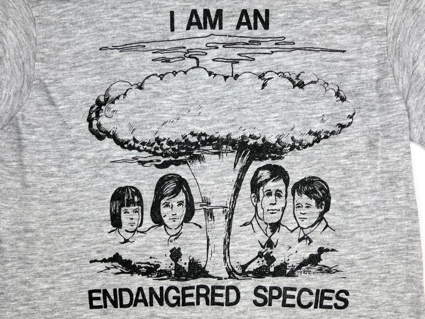 I Am An Endangered Species T-Shirt