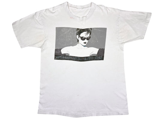 Vintage Patrick Nagel T-Shirt