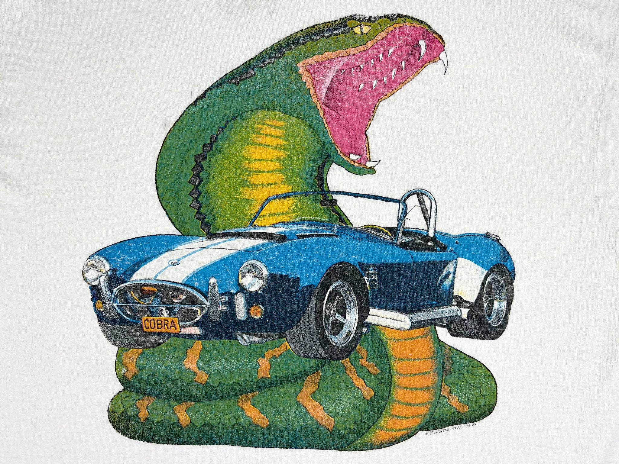 Shelby Cobra T-Shirt