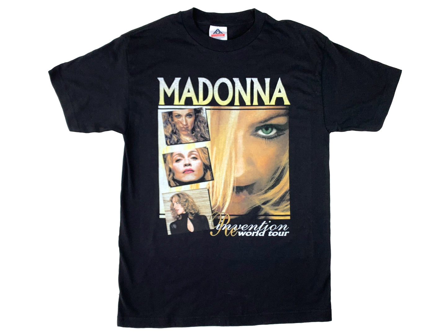 Madonna 'Reinvention' Tour T-Shirt