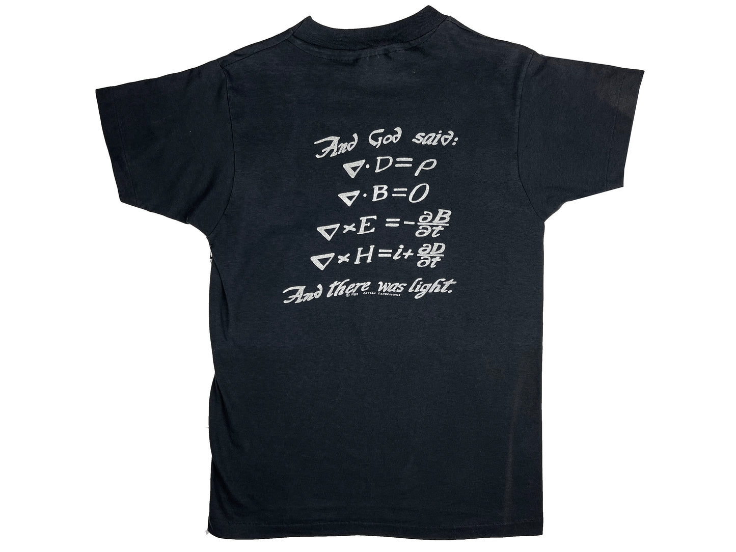 Black Hole The Schwarzschild Radius T-Shirt