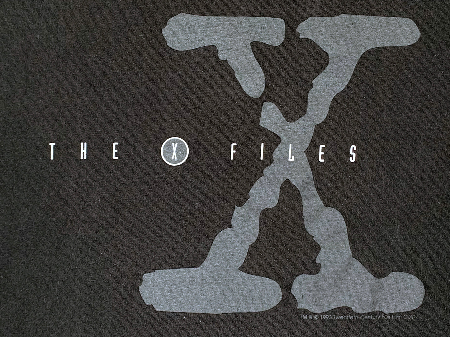 The X-Files 1993 T-Shirt