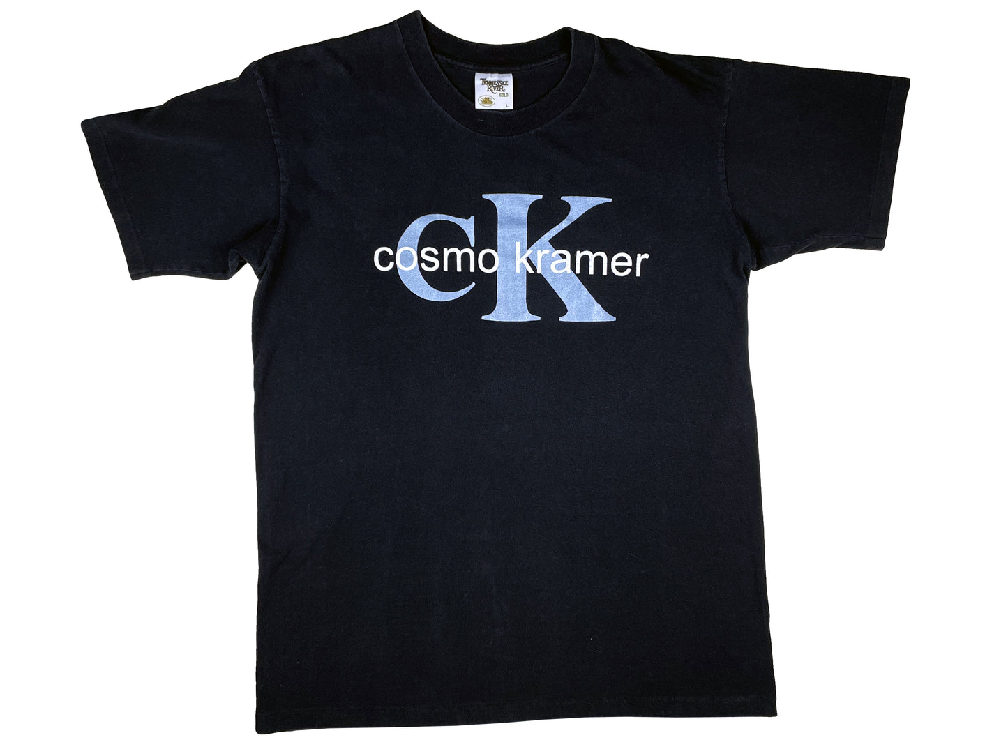 Vintage Seinfeld CK Cosmo Kramer T-Shirt