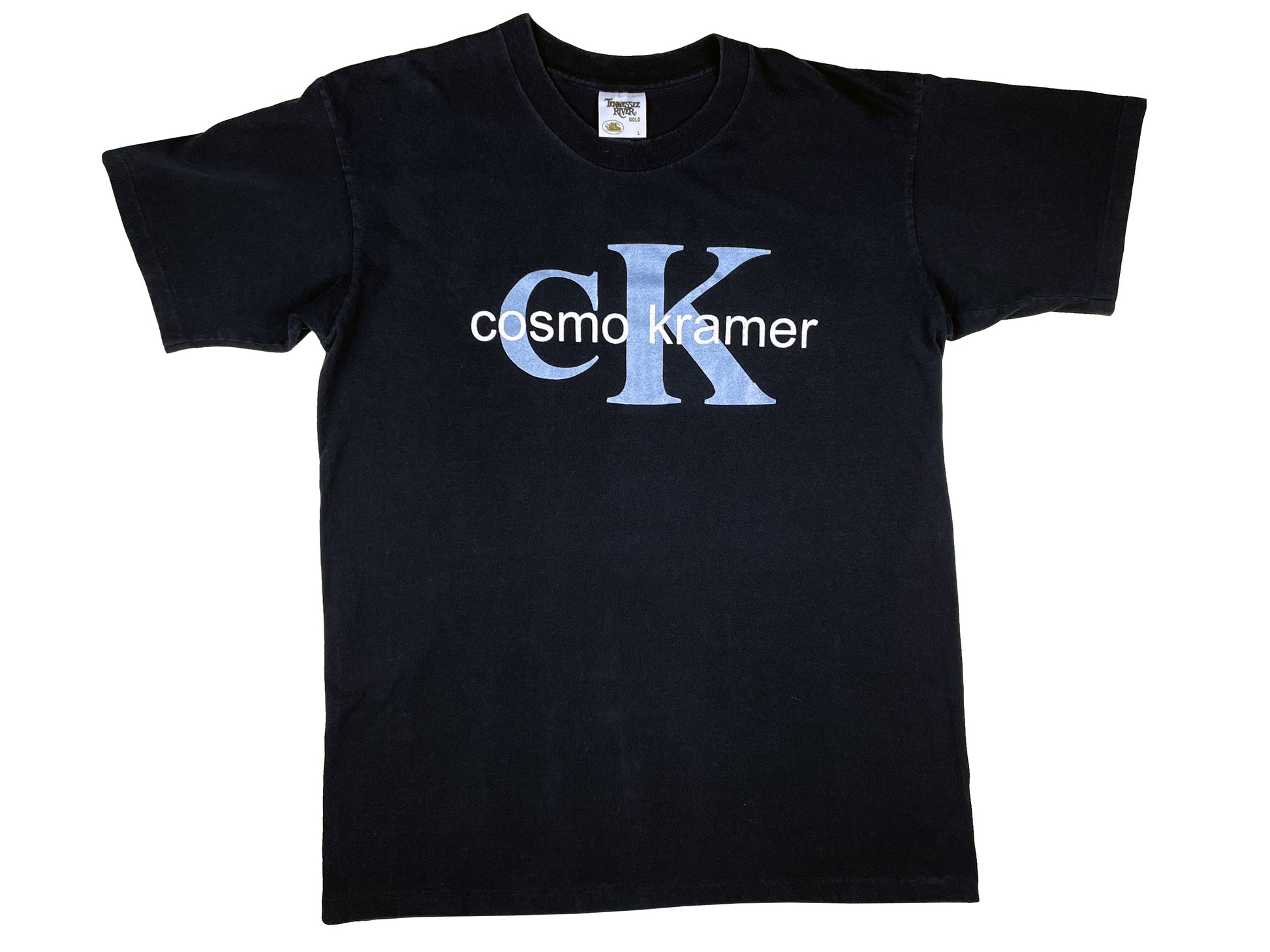 Vintage Seinfeld CK Cosmo Kramer T-Shirt