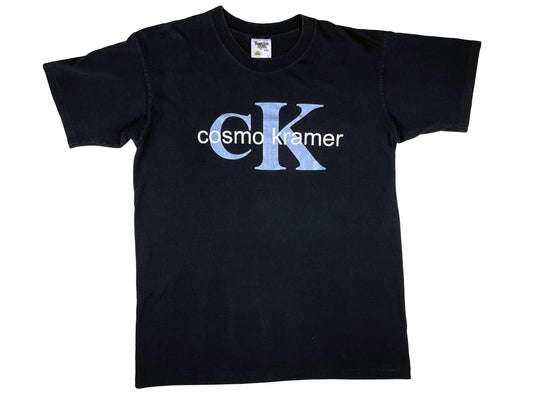 Vintage Seinfeld CK Cosmo Kramer T-Shirt