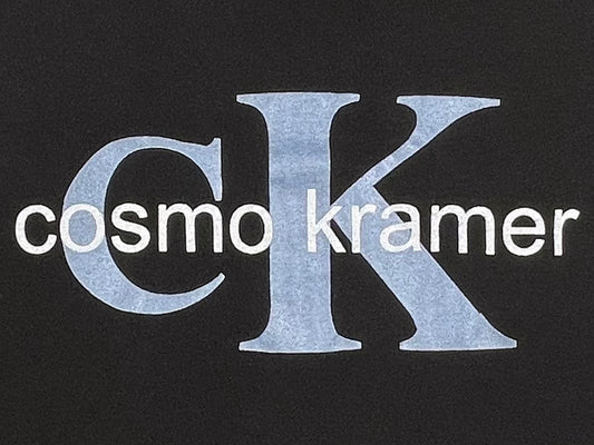 Seinfeld CK Cosmo Kramer T-Shirt