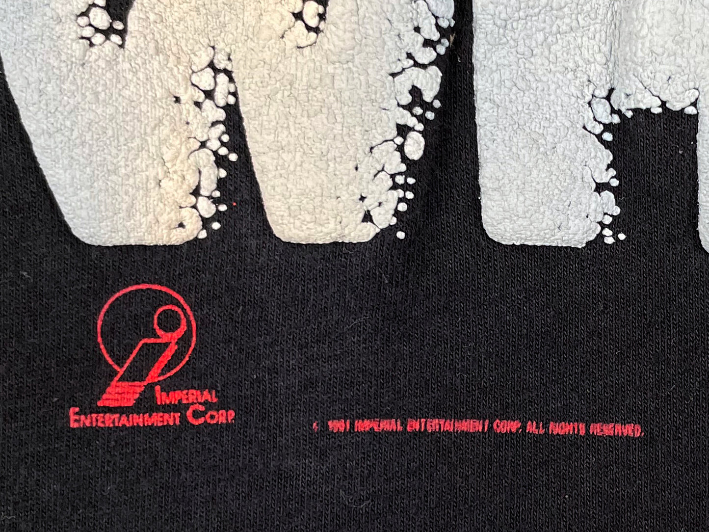 China White Movie T-Shirt