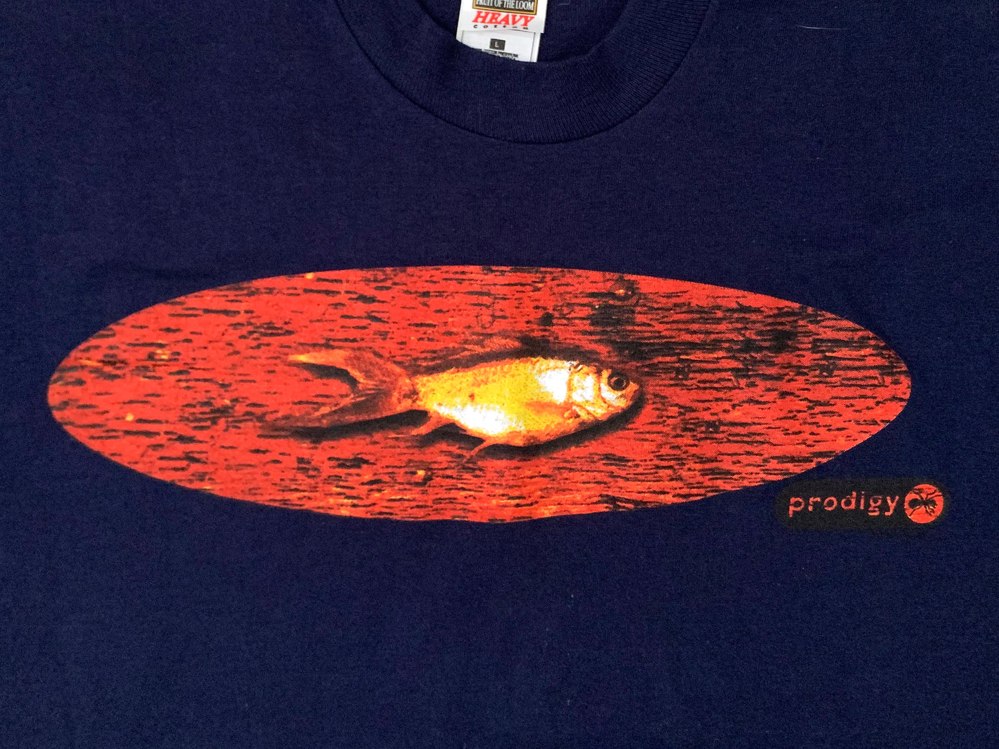 The Prodigy 'Breathe' T-Shirt
