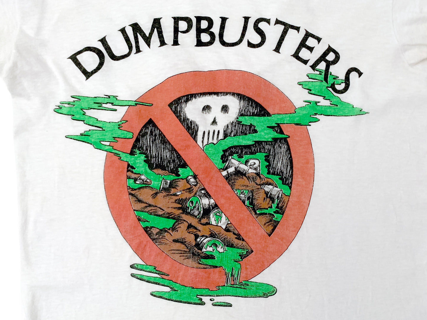 Dumpbusters CCHW T-Shirt
