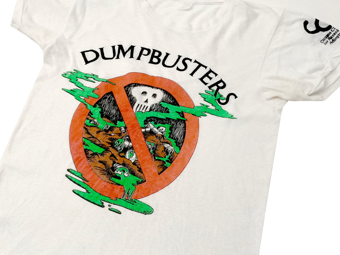 Dumpbusters CCHW T-Shirt