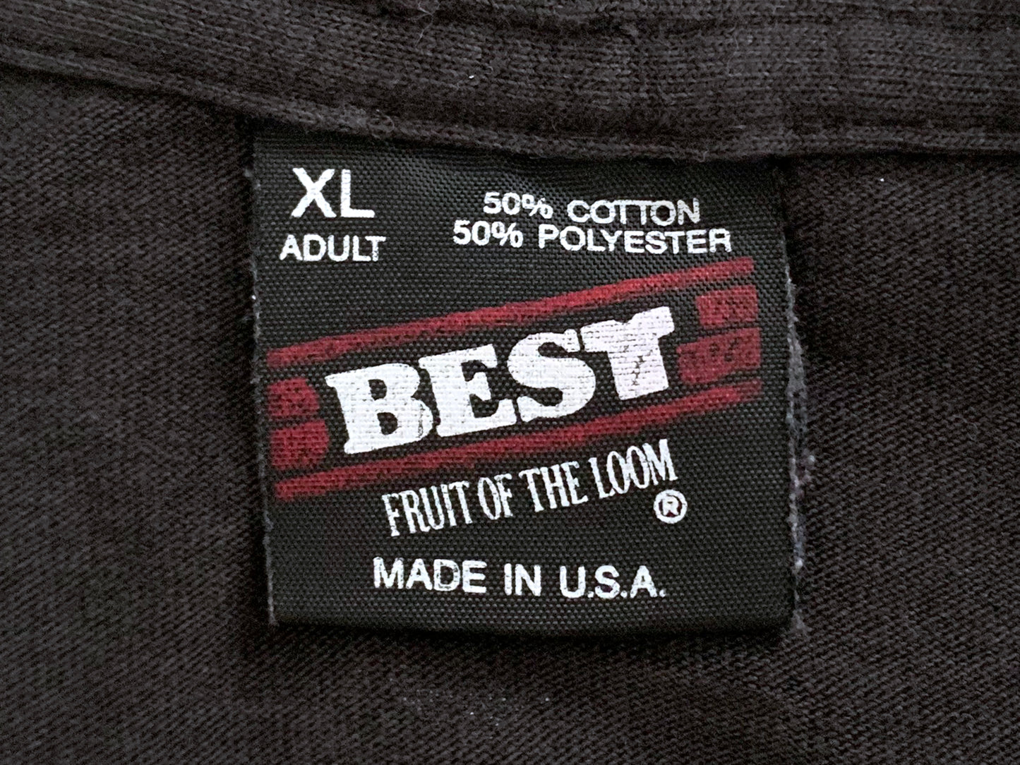 Skin Art Magazine x Texas Tattoo Shoot-Out 1995 Staff T-Shirt