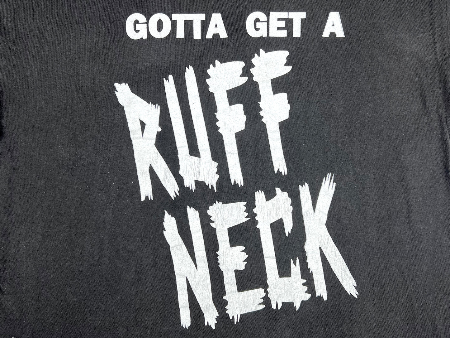 MC Lyte 'Gotta Get a Ruff Neck' T-Shirt