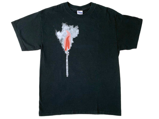 Vintage Crowpath T-Shirt 90s Metal Metalcore Hardcore