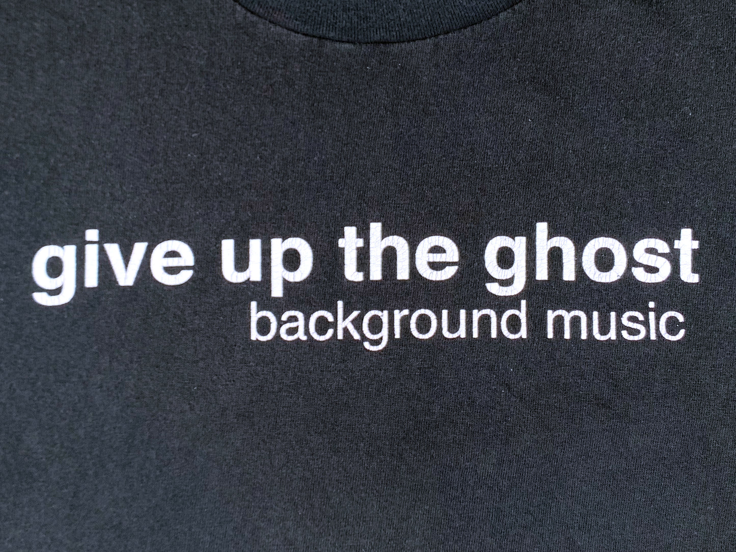 Give Up The Ghost T-Shirt