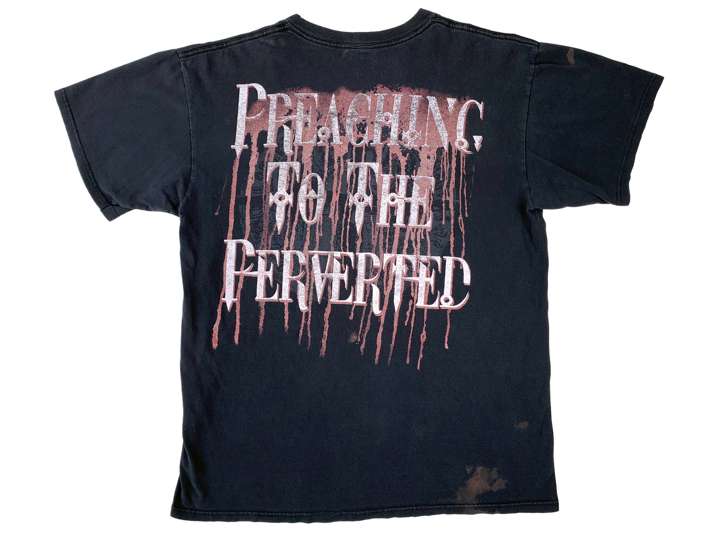 Cradle Of Filth 'Preaching To The Perverted' T-Shirt