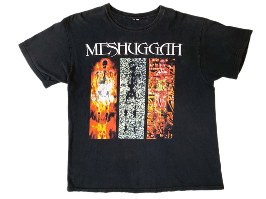 Meshuggah 'Destroy Erase Improve' T-Shirt