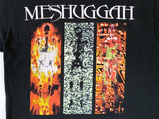 Meshuggah 'Destroy Erase Improve' T-Shirt