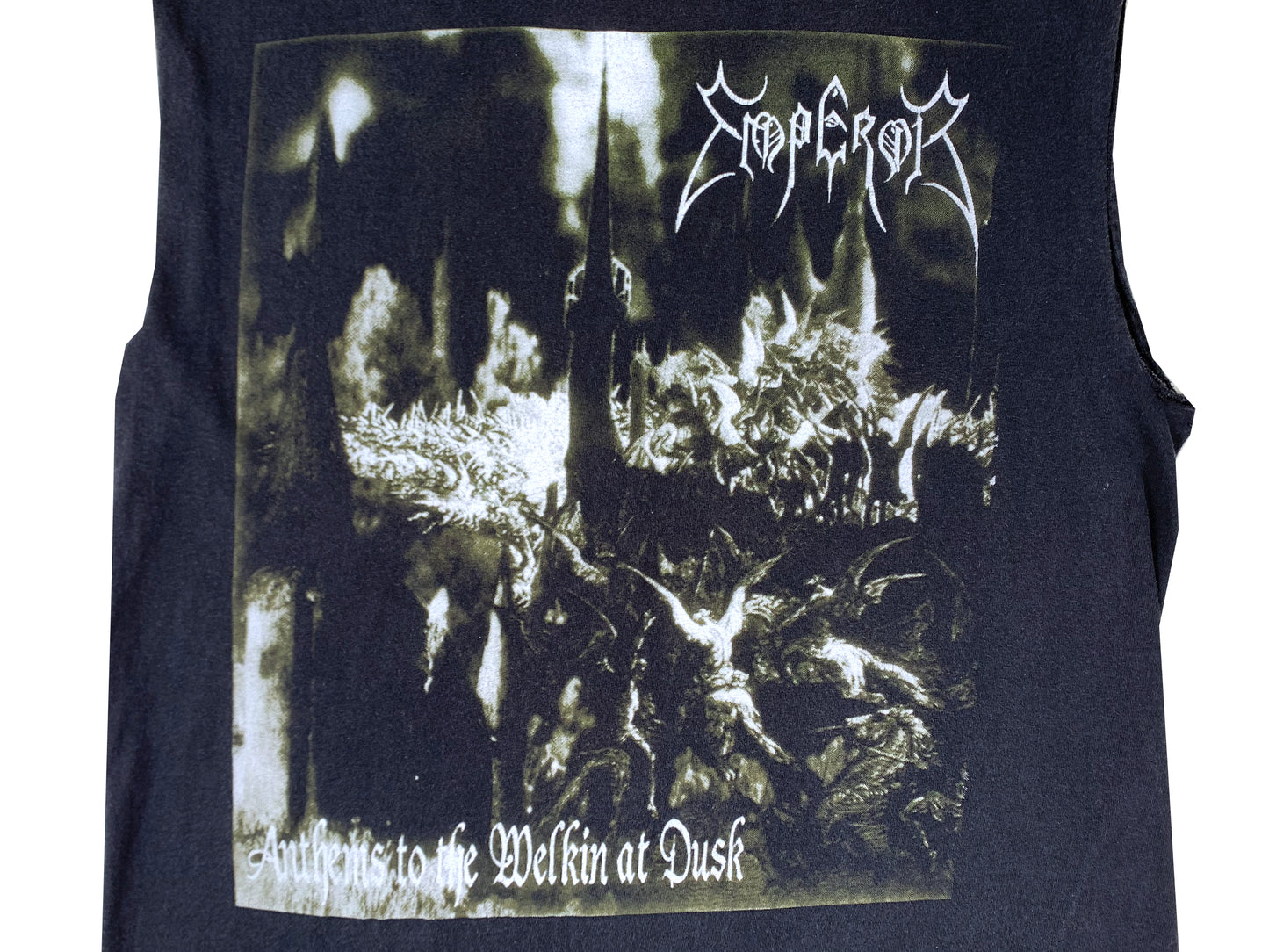 Emperor 'Anthems to the Welkin at Dusk' Sleeveless T-Shirt