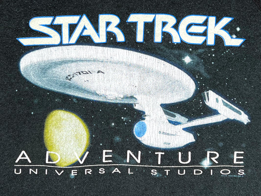 Star Trek 'Adventure' Universal Studios Sweatshirt