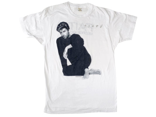 Vintage George Michael 'Faith' T-Shirt