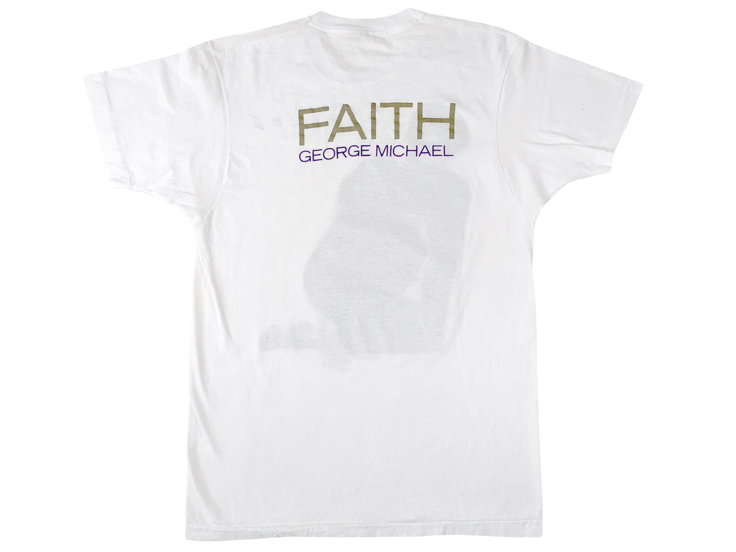 George Michael 'Faith' T-Shirt