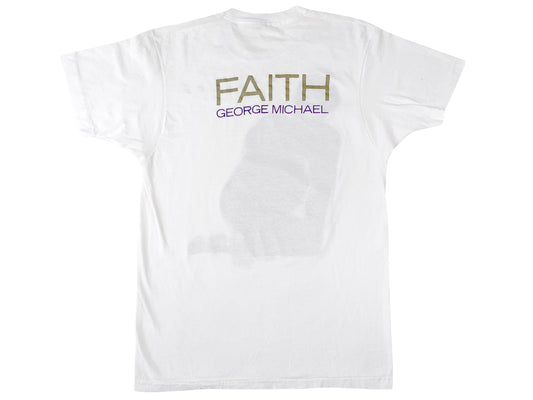 George Michael 'Faith' T-Shirt