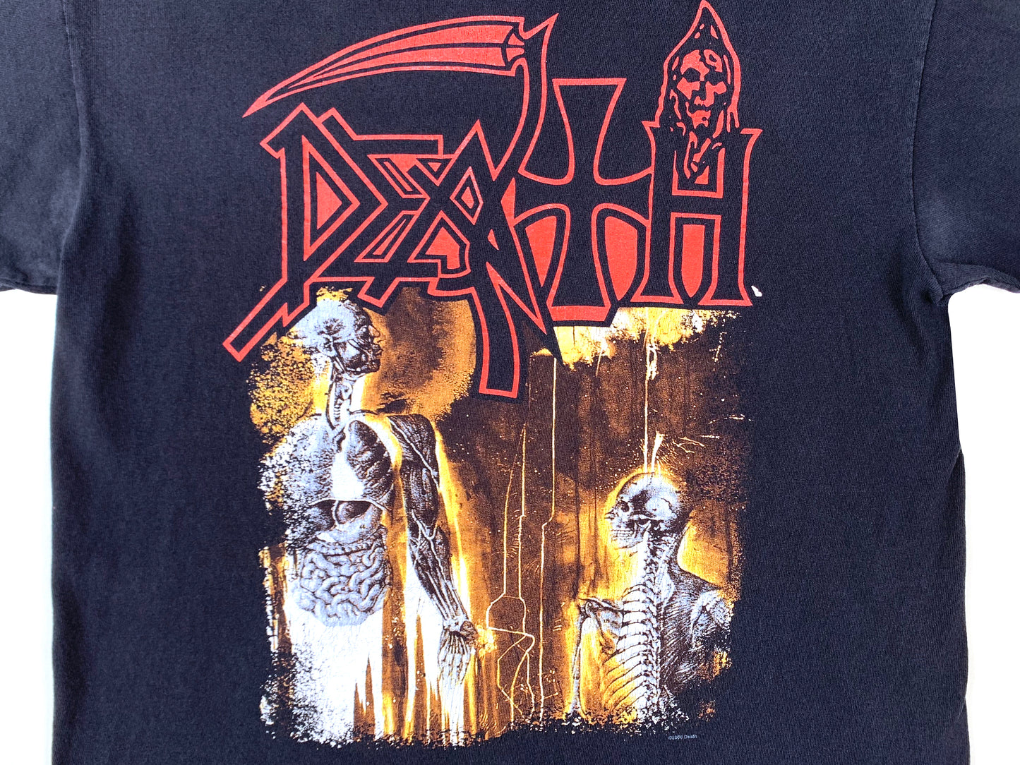 Death 'Human' T-Shirt