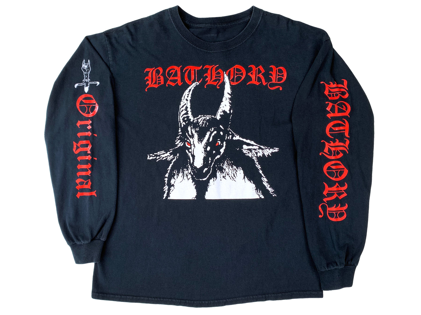 Bathory L/S Shirt