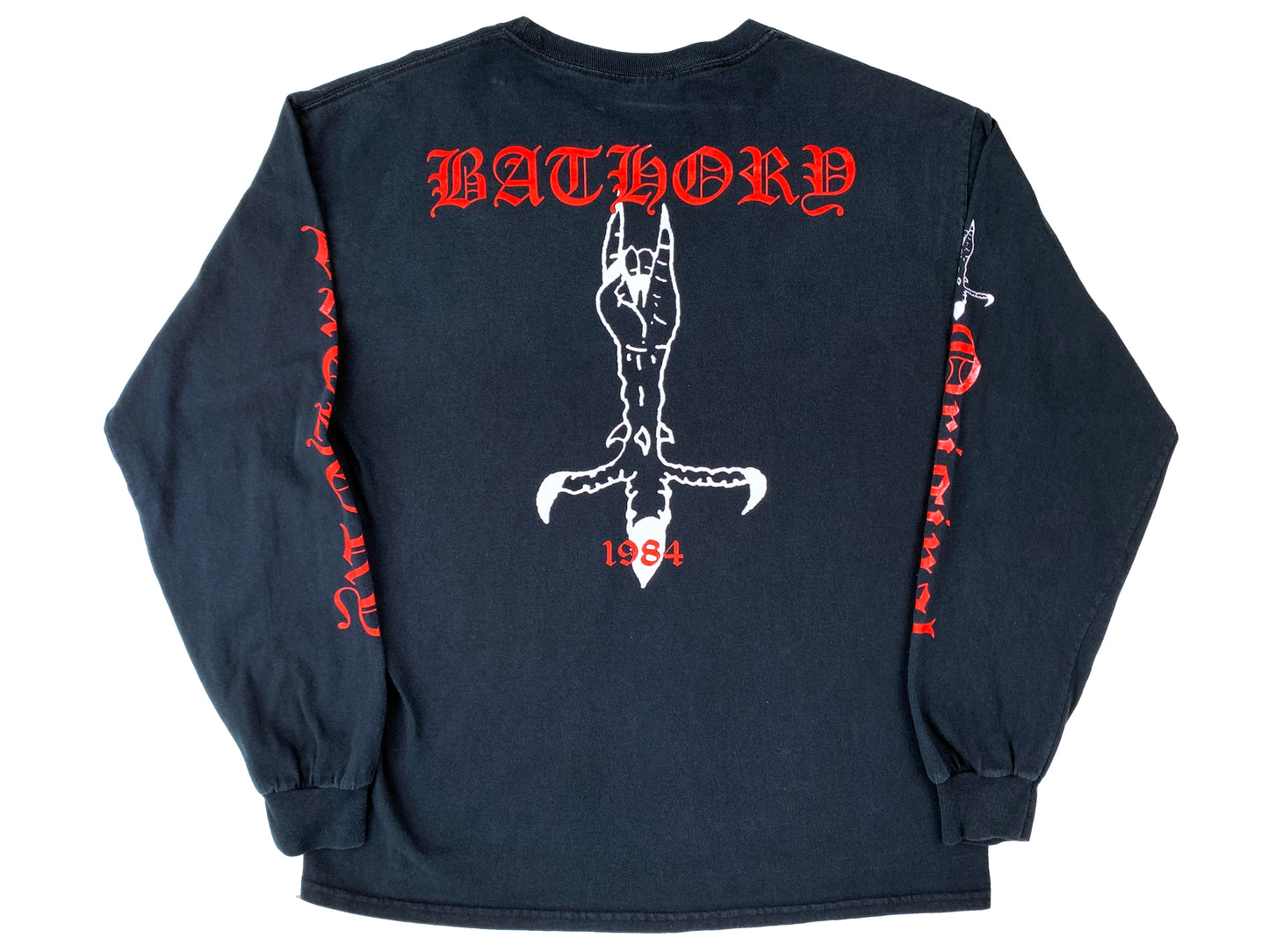 Bathory L/S Shirt