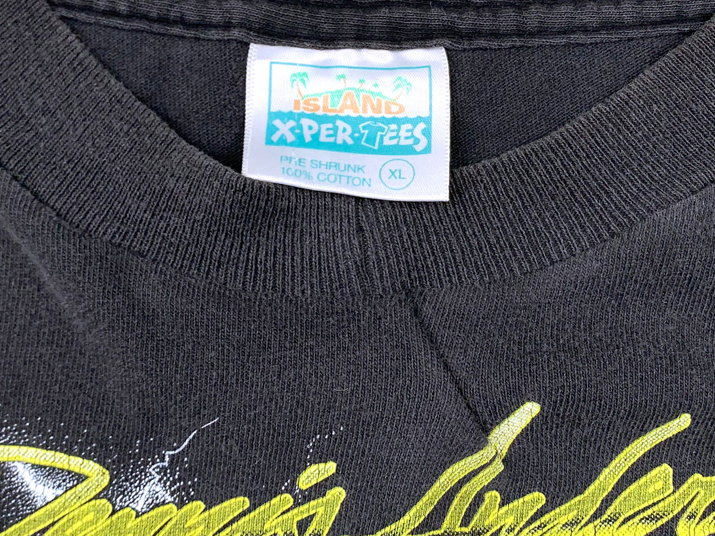 Grave Digger Monster Truck 1997 Tour T-Shirt