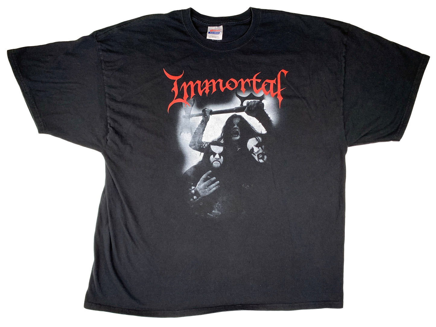 Immortal 'All Shall Fall' T-Shirt