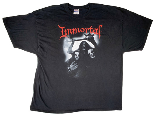 Immortal 'All Shall Fall' T-Shirt