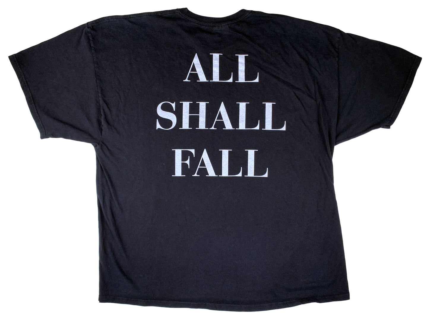 Immortal 'All Shall Fall' T-Shirt
