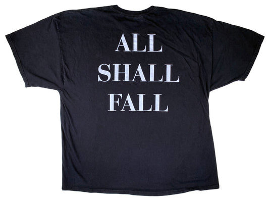 Immortal 'All Shall Fall' T-Shirt