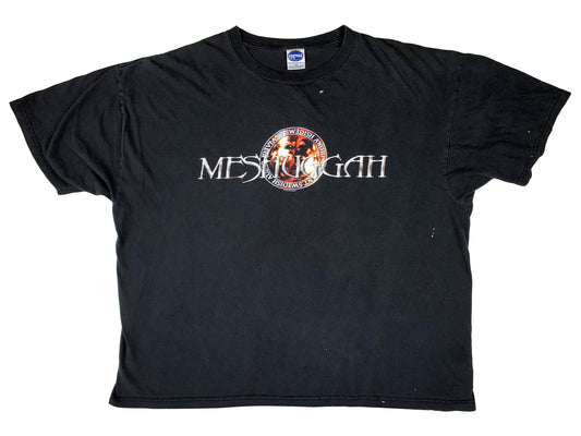 Meshuggah 'Deviant Swedish Audio' T-Shirt