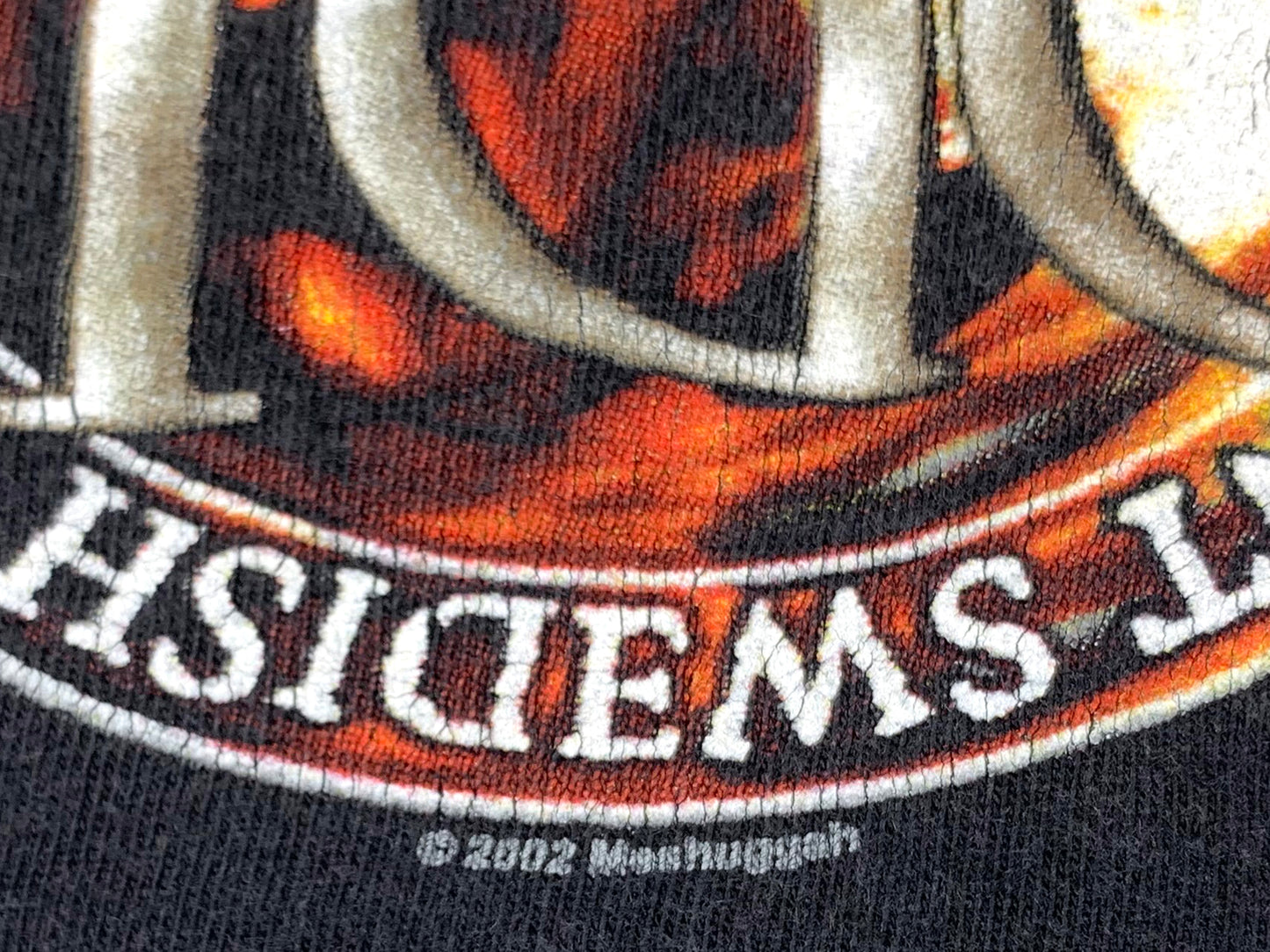 Meshuggah 'Deviant Swedish Audio' T-Shirt