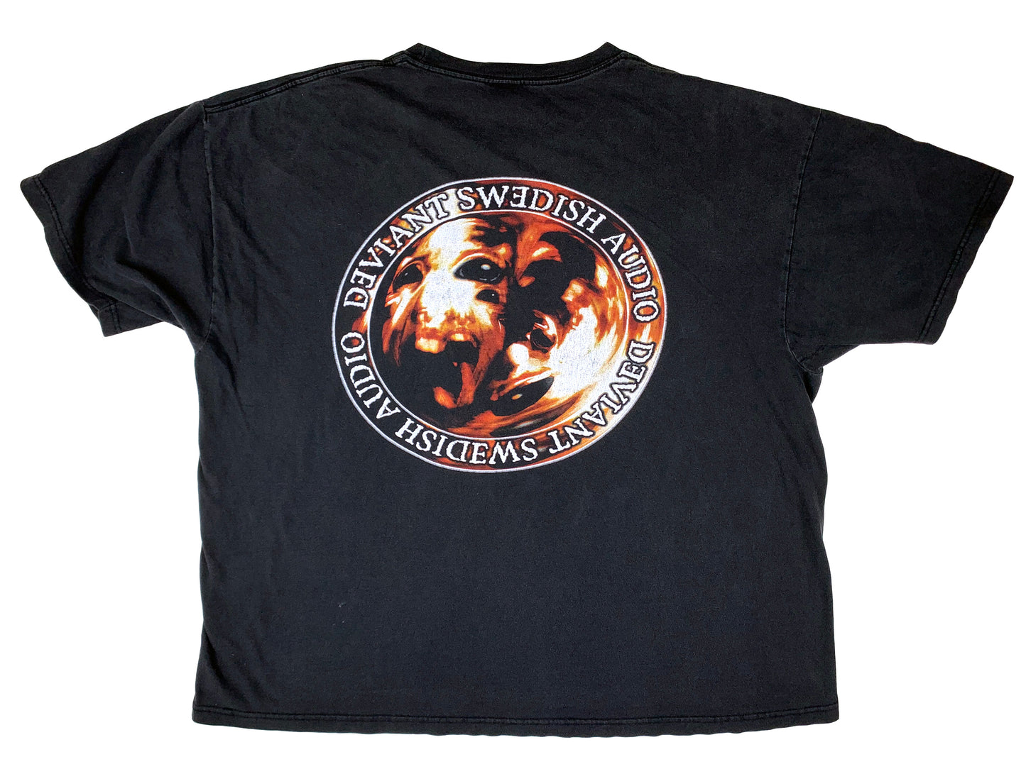 Meshuggah 'Deviant Swedish Audio' T-Shirt